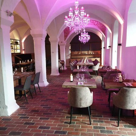 Schloss Raesfeld Hotell Exteriör bild