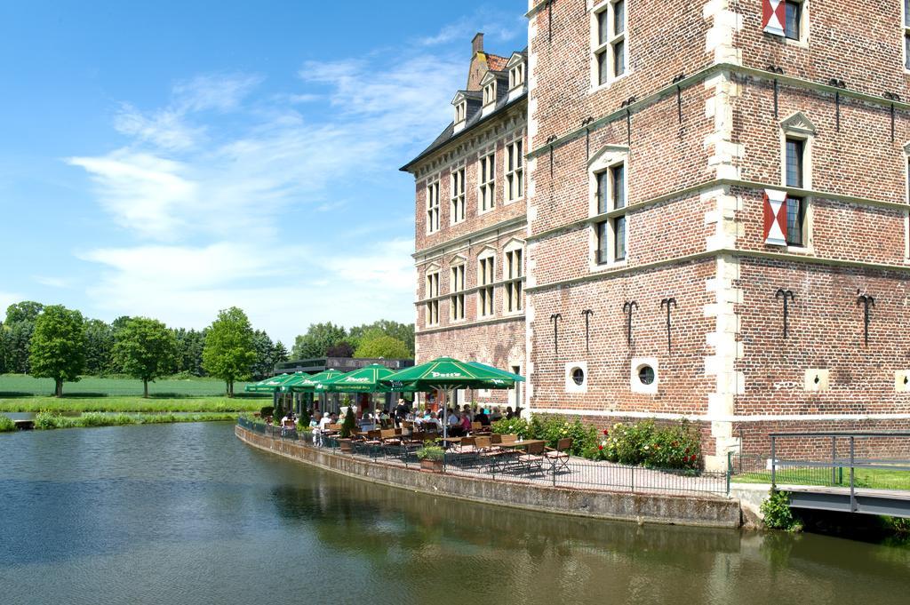 Schloss Raesfeld Hotell Exteriör bild