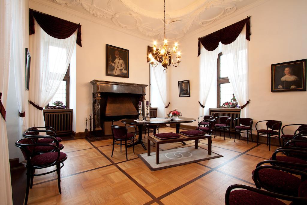 Schloss Raesfeld Hotell Exteriör bild